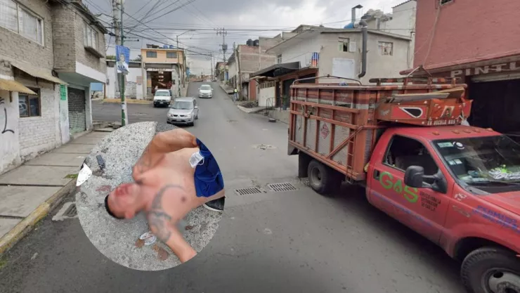 Intentan linchar a ladrón en Santa Úrsula Xitla tras robar a joven; policía lo rescata