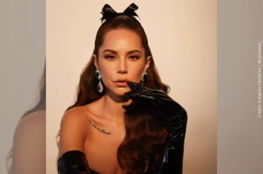 Camila Sodi.