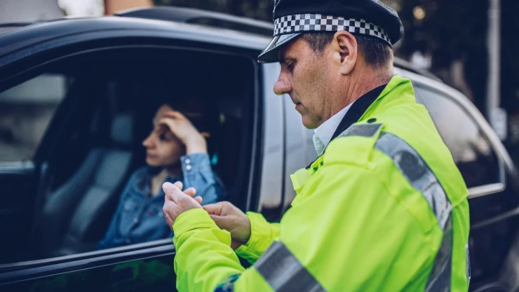 Portaplacas CDMX multas