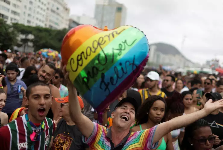 Los países que condenan con pena de muerte la homosexualidad