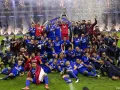 Cruz Azul campeón