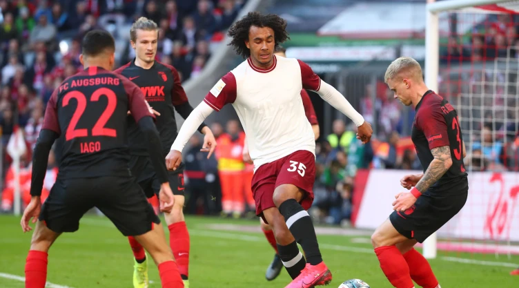 Bayern Munich vs Augsburgo