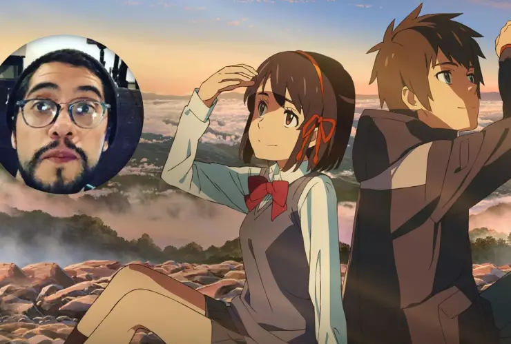 El live action de Your Name está en camino y cobrará vida gracias aCarlos Estrada