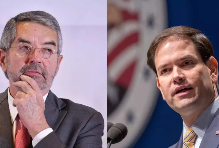 De la Fuente y Marco Rubio sostienen llamada; estos fueron los temas que hablaron