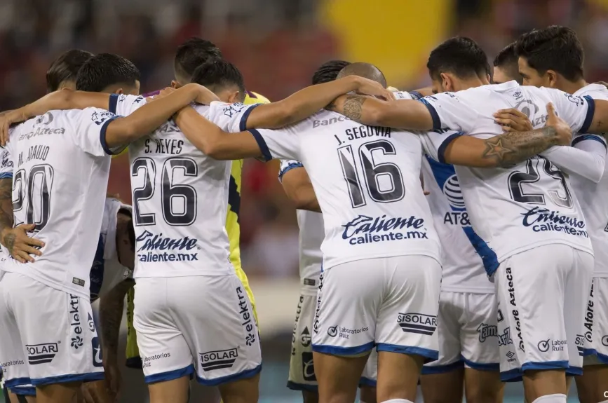 Puebla vs Atlas