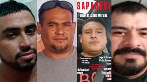 transportistas desaparecidos en Oaxaca