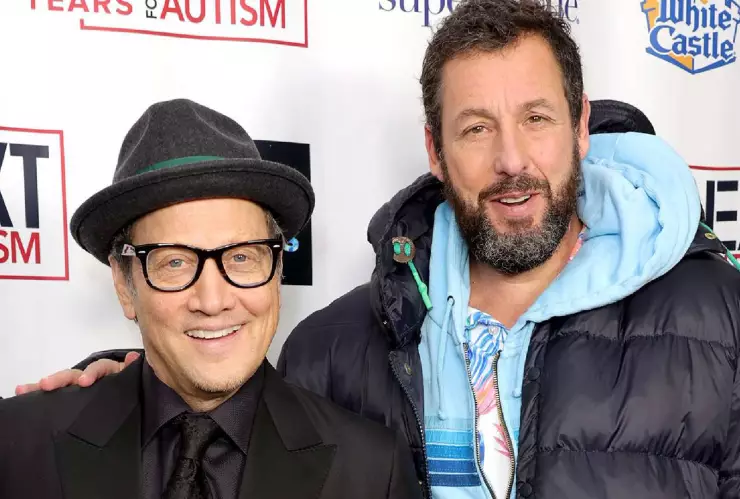 Tigres Rob Schneider