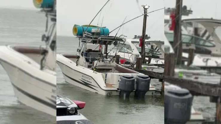¿Qué se sabe de la embarcación desaparecida en Isla Mujeres? Autoridades intensifican la búsqueda