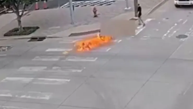 ataque con molotov a hombre en silla de ruedas