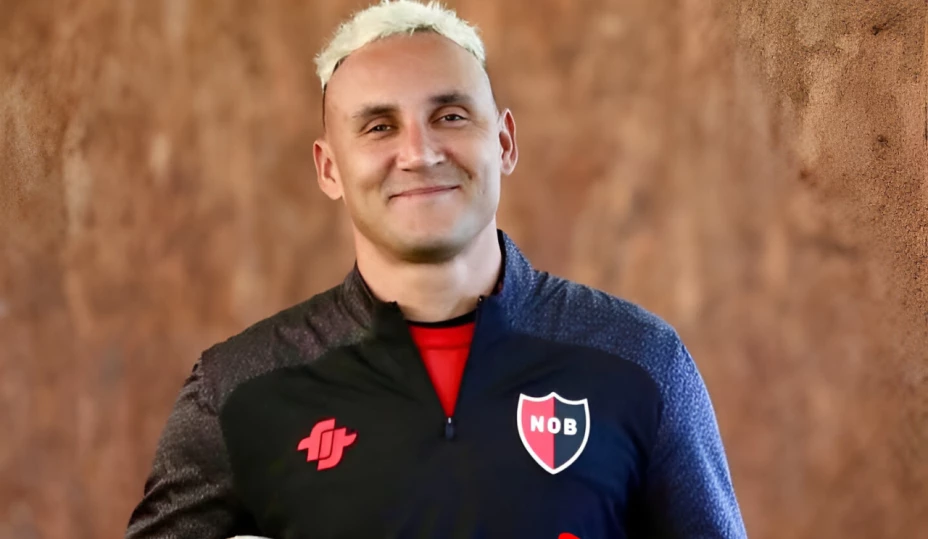 Keylor Navas
