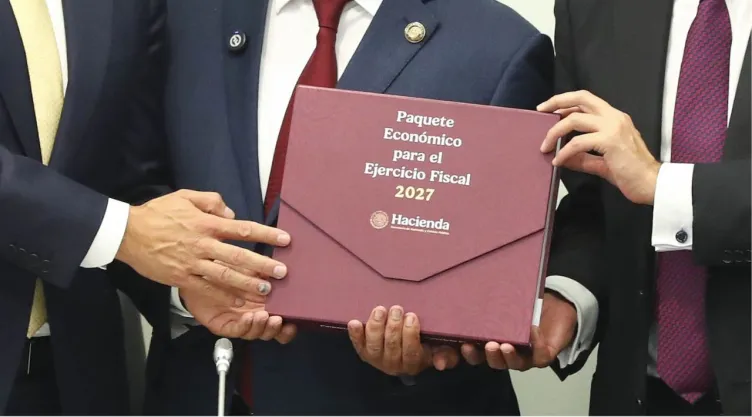 Paquete Económico 2027: Coparmex advierte presión sobre finanzas públicas