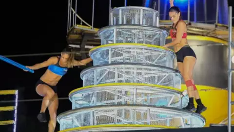 Exatlón México_ ¿Qué equipo gana el Duelo de los Enigmas hoy 4 de febrero de 2025?