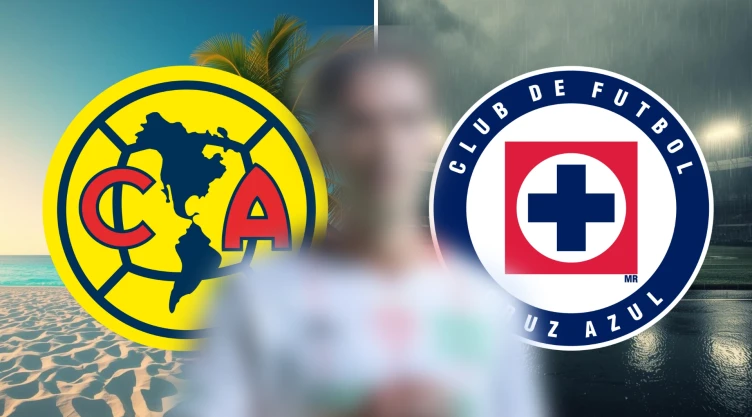 Cruz Azul le arrebataría un fichaje al América
