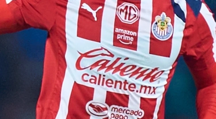 Camiseta del Guadalajara Apertura 2025