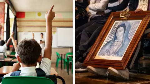 ¿Hay clases en Morelos 12 de diciembre 2023