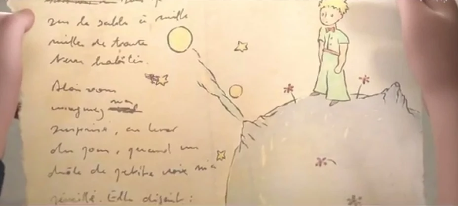 Tráiler oficial de El Principito