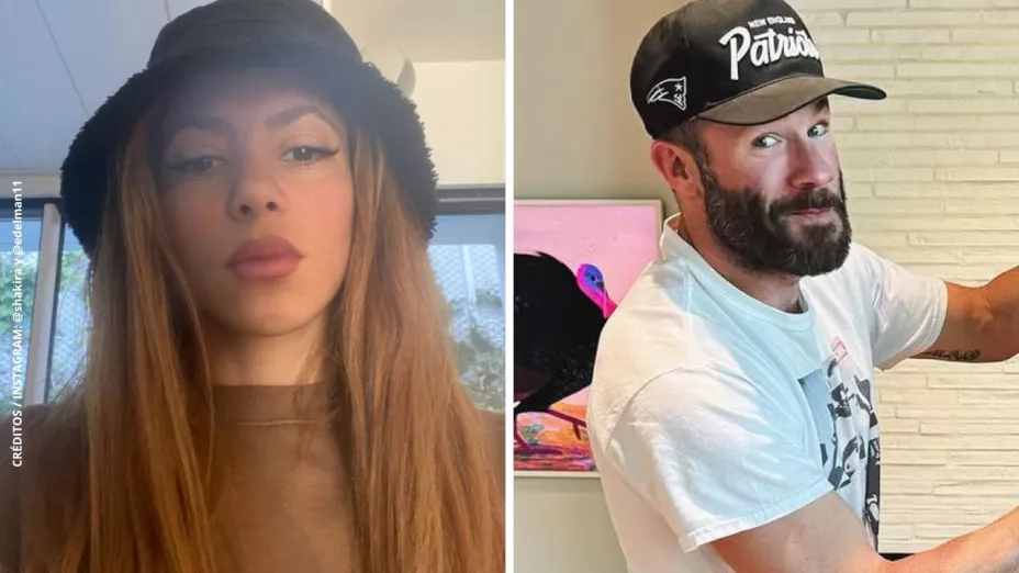 Shakira tendría romance con ex jugador de la NFL.