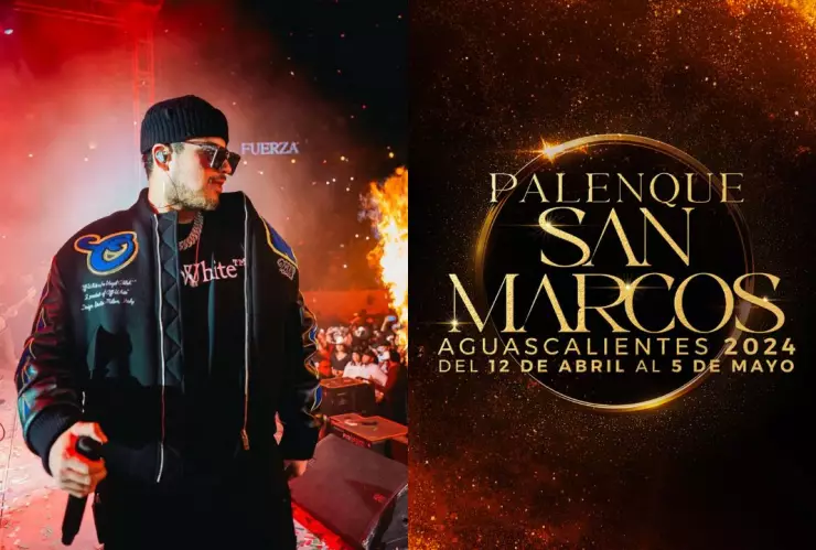 Fuerza Regida en la Feria de San Marcos 2024: ¿Cuándo es el concierto y cómo comprar los boletos?