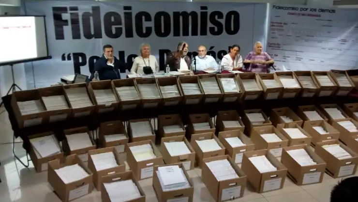 Fideicomiso Morena