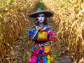 maquillajes catrina
