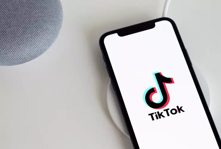 caída de tiktok