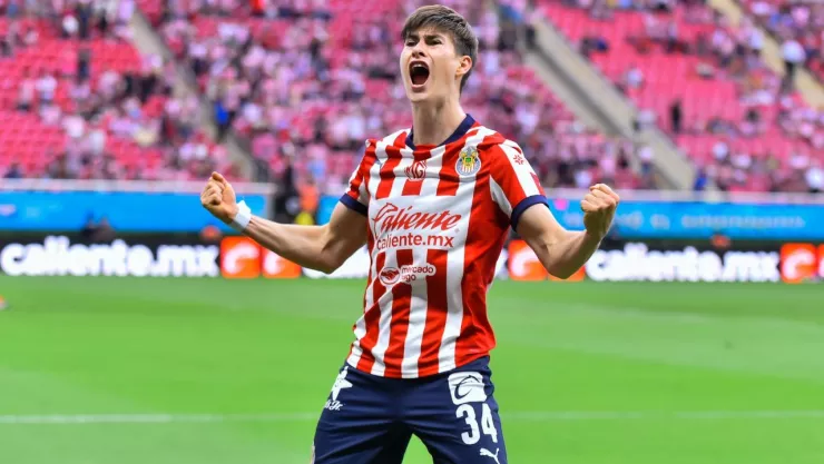 Armando González podría ser titular contra el América: Estos son los números de “Hormigol”