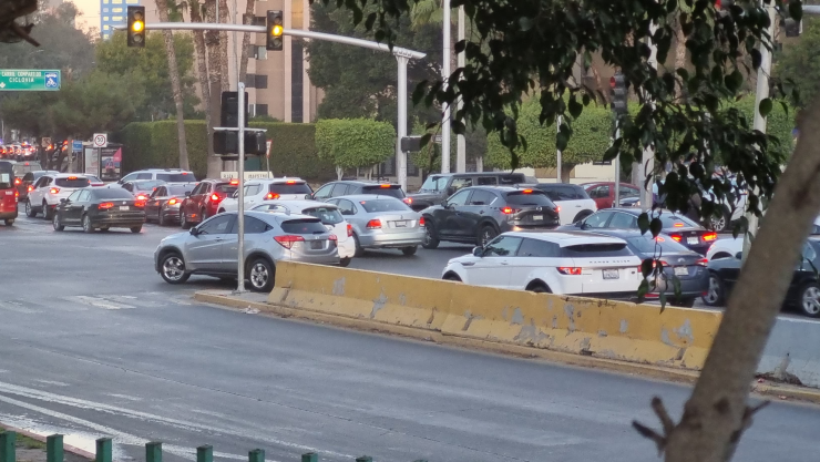 Garitas de Tijuana hoy