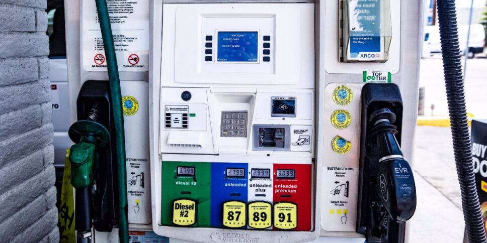 gasolina litro impuesto