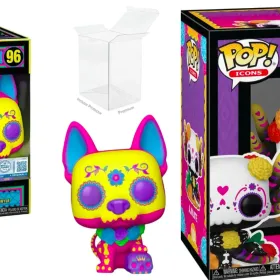 Funko Pop de animales para celebrar el Día de Muertos 2026.jpg