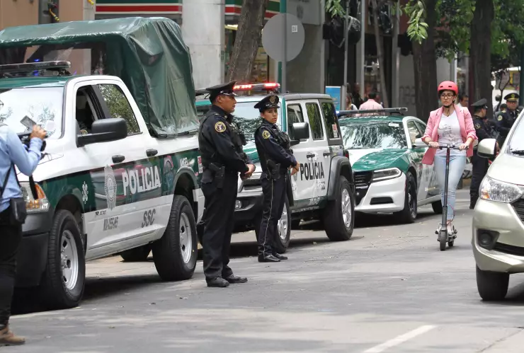 Nuevas Patrullas CDMX