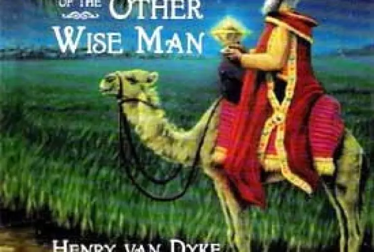 Rey Mago Artaban quién 