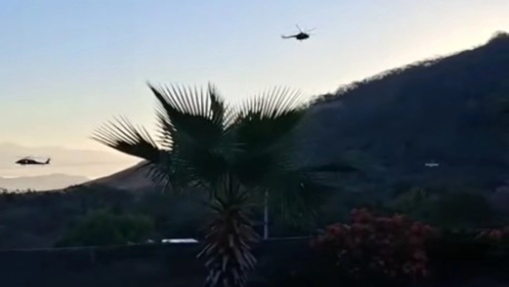 Balacera El Limoncito, Sinaloa HOY 11 de Febrero: Operativo fuerzas federales deja 8 detenidos