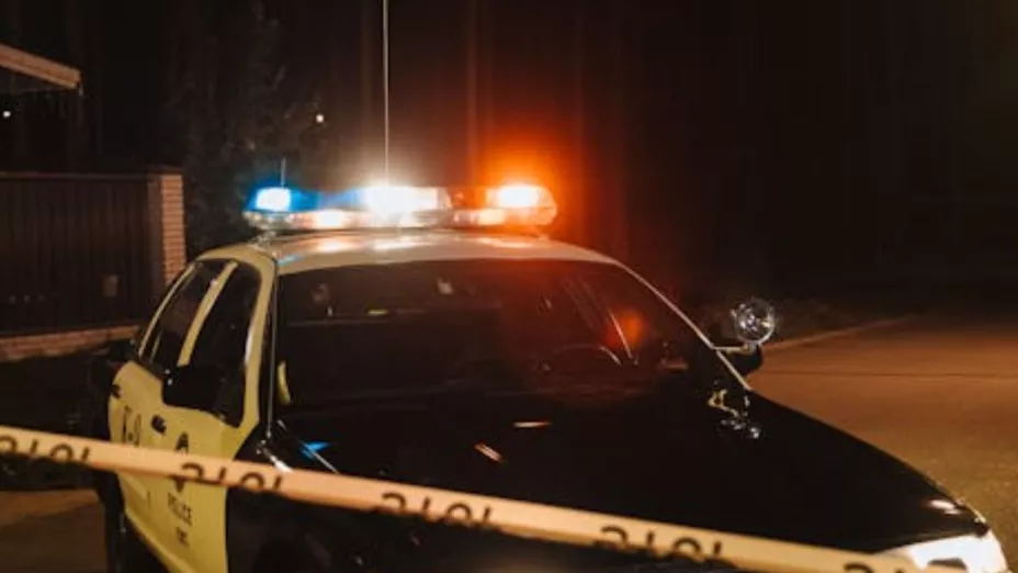 Policía municipal de Puebla disparó contra su propia casa en Santa María Guadalupe Tecola