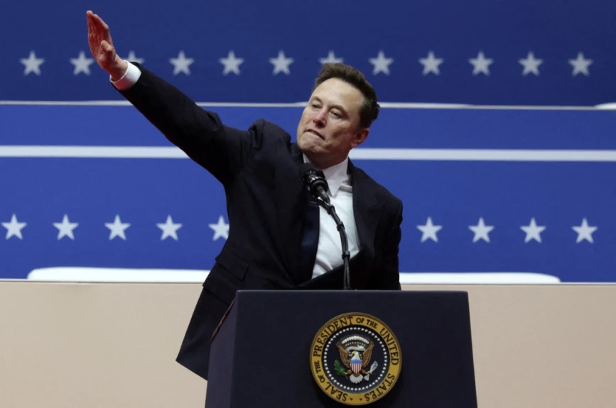 juramentacion_donald_trump_elonk_musk_capital_one_arena