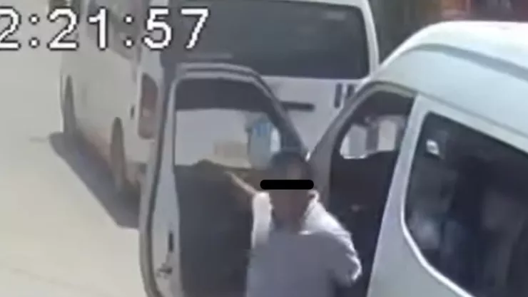 abuelito conductores transporte público