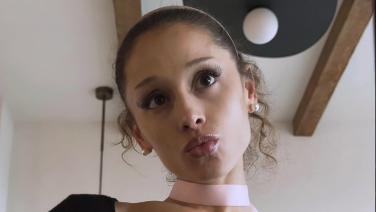 Ariana Grande anuncia retiro temporal tras su gira Eternal Sunshine