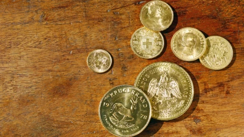 Las 5 monedas de cinco centavos con la cara de Josefa Ortíz que valen más