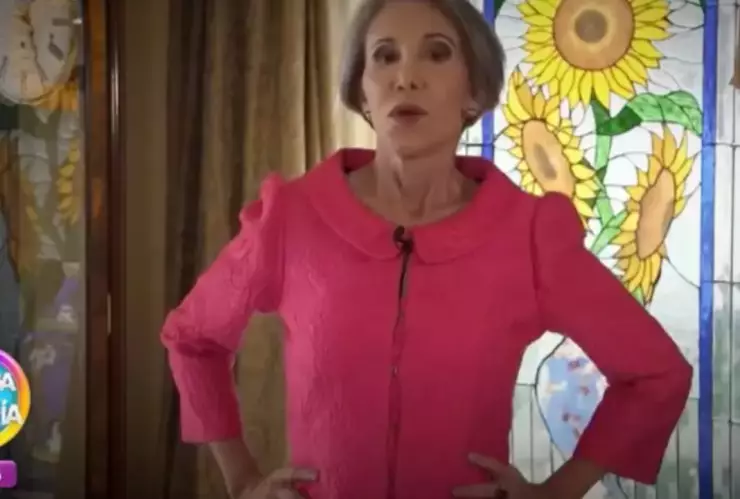 7 Fotos que muestran cómo era Florinda Meza de Joven, ¿si tenía la cintura más pequeña que Thalía? 

