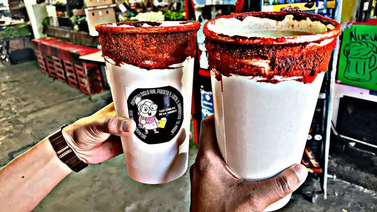 Feria Nacional de la Michelada