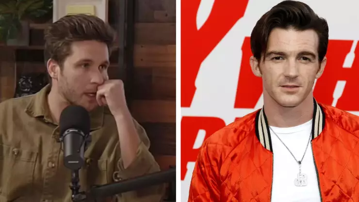 Drake Bell y Devon Werkheiser