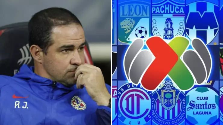 Detractor del Club América regresa a la Liga BBVA MX