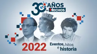 30 años de Hechos: Las noticias que marcaron a México y el mundo en el 2022