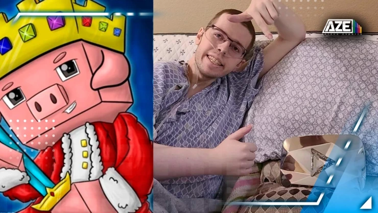 Muere Technoblade de c&aacute;ncer 