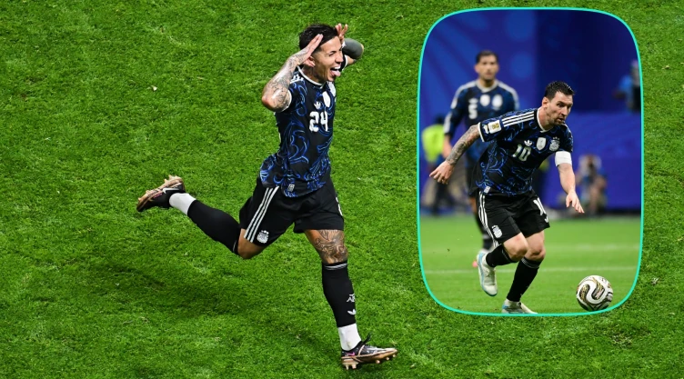 OFICIAL: El segundo finalista del Mundial 2026 es Argentina tras vencer 1-2 a Inglaterra