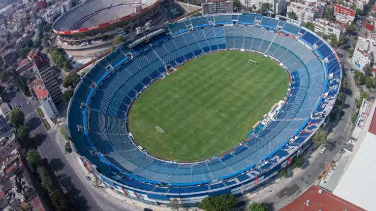 estadio azul