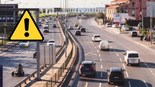 Tráfico en Zacatecas ¿Qué vías alternas tomar para evitar el colapso vial en López Mateos hoy 10 de noviembre