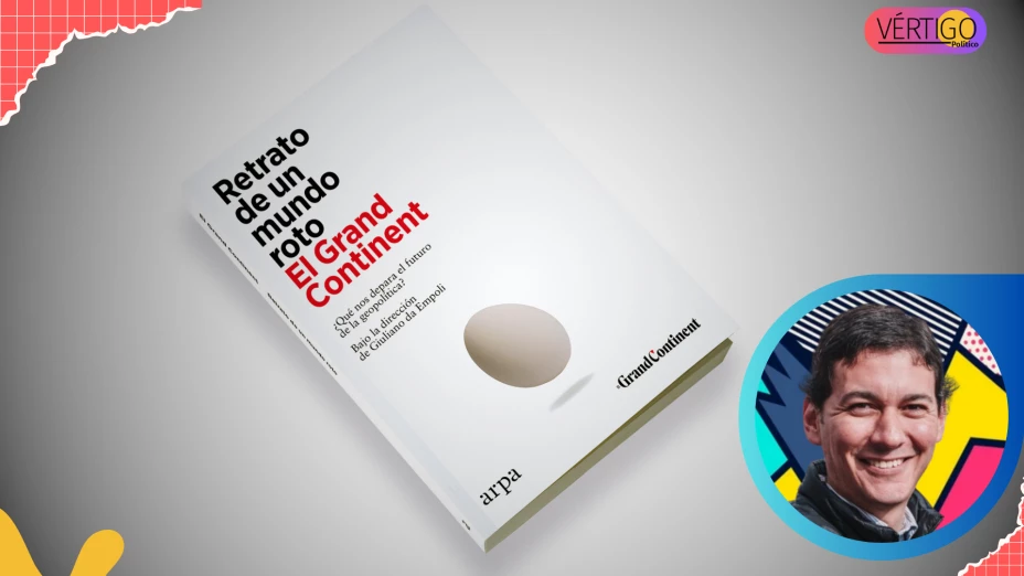 Retrato de un mundo roto