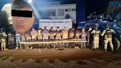 Detuvieron a “L-12"