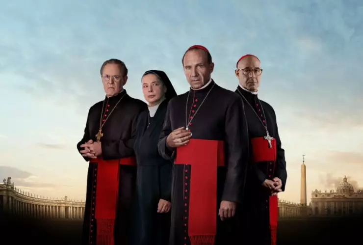 Cónclave la película