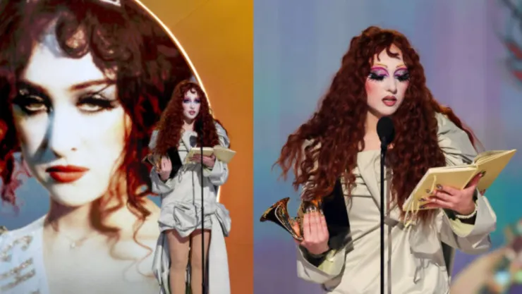 Grammy 2025: Chappell Roan gana su primer premio